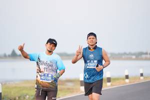 BIB: 45601, 40108
                            <button type="button" onclick="openModal(10587521)" class="btn btn-primary btn-sm float-right btn-popup" data-toggle="modal" data-target=".modal-high-quality">
                        <i class="fas fa-shopping-cart"></i> Add to Cart
                    </button>
                                            <button type="button" onclick="isThisMe(10587521, true)" class="btn btn-success btn-sm float-right btn-popup btn-isme hidden" data-toggle="tooltip" data-placement="bottom" title="นี่คือรูปของคุณใช่ไหม คลิกที่นี่เพื่อเอาเข้าอัลบั้ม">
                        <i class="fas fa-plus"></i> Add to album
                    </button>
                    <button type="button" onclick="isThisMe(10587521, false)" class="btn btn-warning btn-sm float-right btn-popup btn-isnotme hidden">
                        <i class="fas fa-ban"></i> Remove from album
                    </button>