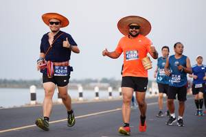 BIB: 42447, 42419, 41229
                            <button type="button" onclick="openModal(10586835)" class="btn btn-primary btn-sm float-right btn-popup" data-toggle="modal" data-target=".modal-high-quality">
                        <i class="fas fa-shopping-cart"></i> Add to Cart
                    </button>
                                            <button type="button" onclick="isThisMe(10586835, true)" class="btn btn-success btn-sm float-right btn-popup btn-isme hidden" data-toggle="tooltip" data-placement="bottom" title="นี่คือรูปของคุณใช่ไหม คลิกที่นี่เพื่อเอาเข้าอัลบั้ม">
                        <i class="fas fa-plus"></i> Add to album
                    </button>
                    <button type="button" onclick="isThisMe(10586835, false)" class="btn btn-warning btn-sm float-right btn-popup btn-isnotme hidden">
                        <i class="fas fa-ban"></i> Remove from album
                    </button>