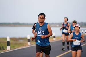 BIB: 41213, 43012
                            <button type="button" onclick="openModal(10588092)" class="btn btn-primary btn-sm float-right btn-popup" data-toggle="modal" data-target=".modal-high-quality">
                        <i class="fas fa-shopping-cart"></i> Add to Cart
                    </button>
                                            <button type="button" onclick="isThisMe(10588092, true)" class="btn btn-success btn-sm float-right btn-popup btn-isme hidden" data-toggle="tooltip" data-placement="bottom" title="นี่คือรูปของคุณใช่ไหม คลิกที่นี่เพื่อเอาเข้าอัลบั้ม">
                        <i class="fas fa-plus"></i> Add to album
                    </button>
                    <button type="button" onclick="isThisMe(10588092, false)" class="btn btn-warning btn-sm float-right btn-popup btn-isnotme hidden">
                        <i class="fas fa-ban"></i> Remove from album
                    </button>