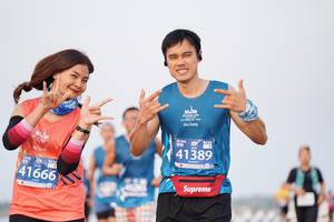 BIB: 41389, 41666
                            <button type="button" onclick="openModal(10587063)" class="btn btn-primary btn-sm float-right btn-popup" data-toggle="modal" data-target=".modal-high-quality">
                        <i class="fas fa-shopping-cart"></i> Add to Cart
                    </button>
                                            <button type="button" onclick="isThisMe(10587063, true)" class="btn btn-success btn-sm float-right btn-popup btn-isme hidden" data-toggle="tooltip" data-placement="bottom" title="นี่คือรูปของคุณใช่ไหม คลิกที่นี่เพื่อเอาเข้าอัลบั้ม">
                        <i class="fas fa-plus"></i> Add to album
                    </button>
                    <button type="button" onclick="isThisMe(10587063, false)" class="btn btn-warning btn-sm float-right btn-popup btn-isnotme hidden">
                        <i class="fas fa-ban"></i> Remove from album
                    </button>