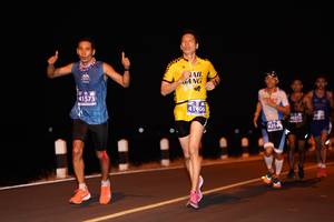 BIB: 41573, 41406, 4214
                            <button type="button" onclick="openModal(10579515)" class="btn btn-primary btn-sm float-right btn-popup" data-toggle="modal" data-target=".modal-high-quality">
                        <i class="fas fa-shopping-cart"></i> Add to Cart
                    </button>
                                            <button type="button" onclick="isThisMe(10579515, true)" class="btn btn-success btn-sm float-right btn-popup btn-isme hidden" data-toggle="tooltip" data-placement="bottom" title="นี่คือรูปของคุณใช่ไหม คลิกที่นี่เพื่อเอาเข้าอัลบั้ม">
                        <i class="fas fa-plus"></i> Add to album
                    </button>
                    <button type="button" onclick="isThisMe(10579515, false)" class="btn btn-warning btn-sm float-right btn-popup btn-isnotme hidden">
                        <i class="fas fa-ban"></i> Remove from album
                    </button>