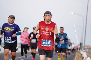 BIB: 42500, 40299
                            <button type="button" onclick="openModal(10586759)" class="btn btn-primary btn-sm float-right btn-popup" data-toggle="modal" data-target=".modal-high-quality">
                        <i class="fas fa-shopping-cart"></i> Add to Cart
                    </button>
                                            <button type="button" onclick="isThisMe(10586759, true)" class="btn btn-success btn-sm float-right btn-popup btn-isme hidden" data-toggle="tooltip" data-placement="bottom" title="นี่คือรูปของคุณใช่ไหม คลิกที่นี่เพื่อเอาเข้าอัลบั้ม">
                        <i class="fas fa-plus"></i> Add to album
                    </button>
                    <button type="button" onclick="isThisMe(10586759, false)" class="btn btn-warning btn-sm float-right btn-popup btn-isnotme hidden">
                        <i class="fas fa-ban"></i> Remove from album
                    </button>