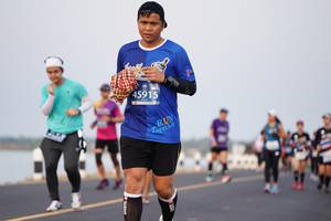 BIB: 45915
                            <button type="button" onclick="openModal(10587117)" class="btn btn-primary btn-sm float-right btn-popup" data-toggle="modal" data-target=".modal-high-quality">
                        <i class="fas fa-shopping-cart"></i> Add to Cart
                    </button>
                                            <button type="button" onclick="isThisMe(10587117, true)" class="btn btn-success btn-sm float-right btn-popup btn-isme hidden" data-toggle="tooltip" data-placement="bottom" title="นี่คือรูปของคุณใช่ไหม คลิกที่นี่เพื่อเอาเข้าอัลบั้ม">
                        <i class="fas fa-plus"></i> Add to album
                    </button>
                    <button type="button" onclick="isThisMe(10587117, false)" class="btn btn-warning btn-sm float-right btn-popup btn-isnotme hidden">
                        <i class="fas fa-ban"></i> Remove from album
                    </button>