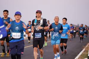 BIB: 45481, 45840, 46530, 45002
                            <button type="button" onclick="openModal(10584640)" class="btn btn-primary btn-sm float-right btn-popup" data-toggle="modal" data-target=".modal-high-quality">
                        <i class="fas fa-shopping-cart"></i> Add to Cart
                    </button>
                                            <button type="button" onclick="isThisMe(10584640, true)" class="btn btn-success btn-sm float-right btn-popup btn-isme hidden" data-toggle="tooltip" data-placement="bottom" title="นี่คือรูปของคุณใช่ไหม คลิกที่นี่เพื่อเอาเข้าอัลบั้ม">
                        <i class="fas fa-plus"></i> Add to album
                    </button>
                    <button type="button" onclick="isThisMe(10584640, false)" class="btn btn-warning btn-sm float-right btn-popup btn-isnotme hidden">
                        <i class="fas fa-ban"></i> Remove from album
                    </button>
