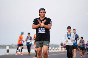 BIB: 42292
                            <button type="button" onclick="openModal(10587227)" class="btn btn-primary btn-sm float-right btn-popup" data-toggle="modal" data-target=".modal-high-quality">
                        <i class="fas fa-shopping-cart"></i> Add to Cart
                    </button>
                                            <button type="button" onclick="isThisMe(10587227, true)" class="btn btn-success btn-sm float-right btn-popup btn-isme hidden" data-toggle="tooltip" data-placement="bottom" title="นี่คือรูปของคุณใช่ไหม คลิกที่นี่เพื่อเอาเข้าอัลบั้ม">
                        <i class="fas fa-plus"></i> Add to album
                    </button>
                    <button type="button" onclick="isThisMe(10587227, false)" class="btn btn-warning btn-sm float-right btn-popup btn-isnotme hidden">
                        <i class="fas fa-ban"></i> Remove from album
                    </button>