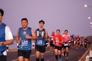 BIB: 45078, 45754
                            <button type="button" onclick="openModal(10618357)" class="btn btn-primary btn-sm float-right btn-popup" data-toggle="modal" data-target=".modal-high-quality">
                        <i class="fas fa-shopping-cart"></i> Add to Cart
                    </button>
                                            <button type="button" onclick="isThisMe(10618357, true)" class="btn btn-success btn-sm float-right btn-popup btn-isme hidden" data-toggle="tooltip" data-placement="bottom" title="นี่คือรูปของคุณใช่ไหม คลิกที่นี่เพื่อเอาเข้าอัลบั้ม">
                        <i class="fas fa-plus"></i> Add to album
                    </button>
                    <button type="button" onclick="isThisMe(10618357, false)" class="btn btn-warning btn-sm float-right btn-popup btn-isnotme hidden">
                        <i class="fas fa-ban"></i> Remove from album
                    </button>