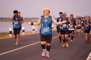 BIB: 40233, 41472, 41877, 45571
                            <button type="button" onclick="openModal(10619529)" class="btn btn-primary btn-sm float-right btn-popup" data-toggle="modal" data-target=".modal-high-quality">
                        <i class="fas fa-shopping-cart"></i> Add to Cart
                    </button>
                                            <button type="button" onclick="isThisMe(10619529, true)" class="btn btn-success btn-sm float-right btn-popup btn-isme hidden" data-toggle="tooltip" data-placement="bottom" title="นี่คือรูปของคุณใช่ไหม คลิกที่นี่เพื่อเอาเข้าอัลบั้ม">
                        <i class="fas fa-plus"></i> Add to album
                    </button>
                    <button type="button" onclick="isThisMe(10619529, false)" class="btn btn-warning btn-sm float-right btn-popup btn-isnotme hidden">
                        <i class="fas fa-ban"></i> Remove from album
                    </button>