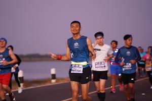 BIB: 45140, 45017, 41906
                            <button type="button" onclick="openModal(10617905)" class="btn btn-primary btn-sm float-right btn-popup" data-toggle="modal" data-target=".modal-high-quality">
                        <i class="fas fa-shopping-cart"></i> Add to Cart
                    </button>
                                            <button type="button" onclick="isThisMe(10617905, true)" class="btn btn-success btn-sm float-right btn-popup btn-isme hidden" data-toggle="tooltip" data-placement="bottom" title="นี่คือรูปของคุณใช่ไหม คลิกที่นี่เพื่อเอาเข้าอัลบั้ม">
                        <i class="fas fa-plus"></i> Add to album
                    </button>
                    <button type="button" onclick="isThisMe(10617905, false)" class="btn btn-warning btn-sm float-right btn-popup btn-isnotme hidden">
                        <i class="fas fa-ban"></i> Remove from album
                    </button>