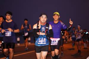 BIB: 41503, 40979, 41269
                            <button type="button" onclick="openModal(10614089)" class="btn btn-primary btn-sm float-right btn-popup" data-toggle="modal" data-target=".modal-high-quality">
                        <i class="fas fa-shopping-cart"></i> Add to Cart
                    </button>
                                            <button type="button" onclick="isThisMe(10614089, true)" class="btn btn-success btn-sm float-right btn-popup btn-isme hidden" data-toggle="tooltip" data-placement="bottom" title="นี่คือรูปของคุณใช่ไหม คลิกที่นี่เพื่อเอาเข้าอัลบั้ม">
                        <i class="fas fa-plus"></i> Add to album
                    </button>
                    <button type="button" onclick="isThisMe(10614089, false)" class="btn btn-warning btn-sm float-right btn-popup btn-isnotme hidden">
                        <i class="fas fa-ban"></i> Remove from album
                    </button>