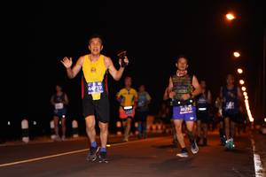 BIB: 439, 40230
                            <button type="button" onclick="openModal(10610513)" class="btn btn-primary btn-sm float-right btn-popup" data-toggle="modal" data-target=".modal-high-quality">
                        <i class="fas fa-shopping-cart"></i> Add to Cart
                    </button>
                                            <button type="button" onclick="isThisMe(10610513, true)" class="btn btn-success btn-sm float-right btn-popup btn-isme hidden" data-toggle="tooltip" data-placement="bottom" title="นี่คือรูปของคุณใช่ไหม คลิกที่นี่เพื่อเอาเข้าอัลบั้ม">
                        <i class="fas fa-plus"></i> Add to album
                    </button>
                    <button type="button" onclick="isThisMe(10610513, false)" class="btn btn-warning btn-sm float-right btn-popup btn-isnotme hidden">
                        <i class="fas fa-ban"></i> Remove from album
                    </button>