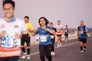 BIB: 411, 43558
                            <button type="button" onclick="openModal(10620187)" class="btn btn-primary btn-sm float-right btn-popup" data-toggle="modal" data-target=".modal-high-quality">
                        <i class="fas fa-shopping-cart"></i> Add to Cart
                    </button>
                                            <button type="button" onclick="isThisMe(10620187, true)" class="btn btn-success btn-sm float-right btn-popup btn-isme hidden" data-toggle="tooltip" data-placement="bottom" title="นี่คือรูปของคุณใช่ไหม คลิกที่นี่เพื่อเอาเข้าอัลบั้ม">
                        <i class="fas fa-plus"></i> Add to album
                    </button>
                    <button type="button" onclick="isThisMe(10620187, false)" class="btn btn-warning btn-sm float-right btn-popup btn-isnotme hidden">
                        <i class="fas fa-ban"></i> Remove from album
                    </button>