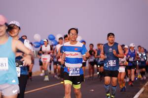 BIB: 40263
                            <button type="button" onclick="openModal(10618496)" class="btn btn-primary btn-sm float-right btn-popup" data-toggle="modal" data-target=".modal-high-quality">
                        <i class="fas fa-shopping-cart"></i> Add to Cart
                    </button>
                                            <button type="button" onclick="isThisMe(10618496, true)" class="btn btn-success btn-sm float-right btn-popup btn-isme hidden" data-toggle="tooltip" data-placement="bottom" title="นี่คือรูปของคุณใช่ไหม คลิกที่นี่เพื่อเอาเข้าอัลบั้ม">
                        <i class="fas fa-plus"></i> Add to album
                    </button>
                    <button type="button" onclick="isThisMe(10618496, false)" class="btn btn-warning btn-sm float-right btn-popup btn-isnotme hidden">
                        <i class="fas fa-ban"></i> Remove from album
                    </button>