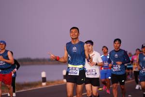 BIB: 45017, 41906, 45140
                            <button type="button" onclick="openModal(10617898)" class="btn btn-primary btn-sm float-right btn-popup" data-toggle="modal" data-target=".modal-high-quality">
                        <i class="fas fa-shopping-cart"></i> Add to Cart
                    </button>
                                            <button type="button" onclick="isThisMe(10617898, true)" class="btn btn-success btn-sm float-right btn-popup btn-isme hidden" data-toggle="tooltip" data-placement="bottom" title="นี่คือรูปของคุณใช่ไหม คลิกที่นี่เพื่อเอาเข้าอัลบั้ม">
                        <i class="fas fa-plus"></i> Add to album
                    </button>
                    <button type="button" onclick="isThisMe(10617898, false)" class="btn btn-warning btn-sm float-right btn-popup btn-isnotme hidden">
                        <i class="fas fa-ban"></i> Remove from album
                    </button>