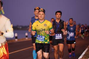 BIB: 4144, 42205, 42358
                            <button type="button" onclick="openModal(10615694)" class="btn btn-primary btn-sm float-right btn-popup" data-toggle="modal" data-target=".modal-high-quality">
                        <i class="fas fa-shopping-cart"></i> Add to Cart
                    </button>
                                            <button type="button" onclick="isThisMe(10615694, true)" class="btn btn-success btn-sm float-right btn-popup btn-isme hidden" data-toggle="tooltip" data-placement="bottom" title="นี่คือรูปของคุณใช่ไหม คลิกที่นี่เพื่อเอาเข้าอัลบั้ม">
                        <i class="fas fa-plus"></i> Add to album
                    </button>
                    <button type="button" onclick="isThisMe(10615694, false)" class="btn btn-warning btn-sm float-right btn-popup btn-isnotme hidden">
                        <i class="fas fa-ban"></i> Remove from album
                    </button>