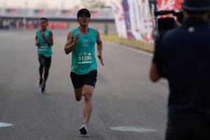 BIB: 51588
                            <button type="button" onclick="openModal(10463757)" class="btn btn-primary btn-sm float-right btn-popup" data-toggle="modal" data-target=".modal-high-quality">
                        <i class="fas fa-shopping-cart"></i> Add to Cart
                    </button>
                                            <button type="button" onclick="isThisMe(10463757, true)" class="btn btn-success btn-sm float-right btn-popup btn-isme hidden" data-toggle="tooltip" data-placement="bottom" title="นี่คือรูปของคุณใช่ไหม คลิกที่นี่เพื่อเอาเข้าอัลบั้ม">
                        <i class="fas fa-plus"></i> Add to album
                    </button>
                    <button type="button" onclick="isThisMe(10463757, false)" class="btn btn-warning btn-sm float-right btn-popup btn-isnotme hidden">
                        <i class="fas fa-ban"></i> Remove from album
                    </button>