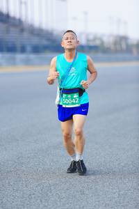 BIB: 50042
                            <button type="button" onclick="openModal(10448303)" class="btn btn-primary btn-sm float-right btn-popup" data-toggle="modal" data-target=".modal-high-quality">
                        <i class="fas fa-shopping-cart"></i> Add to Cart
                    </button>
                                            <button type="button" onclick="isThisMe(10448303, true)" class="btn btn-success btn-sm float-right btn-popup btn-isme hidden" data-toggle="tooltip" data-placement="bottom" title="นี่คือรูปของคุณใช่ไหม คลิกที่นี่เพื่อเอาเข้าอัลบั้ม">
                        <i class="fas fa-plus"></i> Add to album
                    </button>
                    <button type="button" onclick="isThisMe(10448303, false)" class="btn btn-warning btn-sm float-right btn-popup btn-isnotme hidden">
                        <i class="fas fa-ban"></i> Remove from album
                    </button>