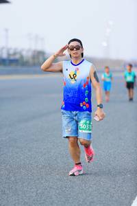 BIB: 195, 5031
                            <button type="button" onclick="openModal(10448436)" class="btn btn-primary btn-sm float-right btn-popup" data-toggle="modal" data-target=".modal-high-quality">
                        <i class="fas fa-shopping-cart"></i> Add to Cart
                    </button>
                                            <button type="button" onclick="isThisMe(10448436, true)" class="btn btn-success btn-sm float-right btn-popup btn-isme hidden" data-toggle="tooltip" data-placement="bottom" title="นี่คือรูปของคุณใช่ไหม คลิกที่นี่เพื่อเอาเข้าอัลบั้ม">
                        <i class="fas fa-plus"></i> Add to album
                    </button>
                    <button type="button" onclick="isThisMe(10448436, false)" class="btn btn-warning btn-sm float-right btn-popup btn-isnotme hidden">
                        <i class="fas fa-ban"></i> Remove from album
                    </button>