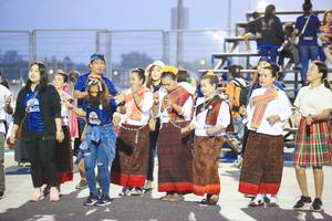 BIB: 
                            <button type="button" onclick="openModal(10528389)" class="btn btn-primary btn-sm float-right btn-popup" data-toggle="modal" data-target=".modal-high-quality">
                        <i class="fas fa-shopping-cart"></i> Add to Cart
                    </button>
                                            <button type="button" onclick="isThisMe(10528389, true)" class="btn btn-success btn-sm float-right btn-popup btn-isme hidden" data-toggle="tooltip" data-placement="bottom" title="นี่คือรูปของคุณใช่ไหม คลิกที่นี่เพื่อเอาเข้าอัลบั้ม">
                        <i class="fas fa-plus"></i> Add to album
                    </button>
                    <button type="button" onclick="isThisMe(10528389, false)" class="btn btn-warning btn-sm float-right btn-popup btn-isnotme hidden">
                        <i class="fas fa-ban"></i> Remove from album
                    </button>