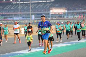 BIB: 70313, 50080
                            <button type="button" onclick="openModal(10483267)" class="btn btn-primary btn-sm float-right btn-popup" data-toggle="modal" data-target=".modal-high-quality">
                        <i class="fas fa-shopping-cart"></i> Add to Cart
                    </button>
                                            <button type="button" onclick="isThisMe(10483267, true)" class="btn btn-success btn-sm float-right btn-popup btn-isme hidden" data-toggle="tooltip" data-placement="bottom" title="นี่คือรูปของคุณใช่ไหม คลิกที่นี่เพื่อเอาเข้าอัลบั้ม">
                        <i class="fas fa-plus"></i> Add to album
                    </button>
                    <button type="button" onclick="isThisMe(10483267, false)" class="btn btn-warning btn-sm float-right btn-popup btn-isnotme hidden">
                        <i class="fas fa-ban"></i> Remove from album
                    </button>