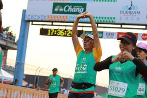 BIB: 2020, 17362, 51746, 51029
                            <button type="button" onclick="openModal(10535471)" class="btn btn-primary btn-sm float-right btn-popup" data-toggle="modal" data-target=".modal-high-quality">
                        <i class="fas fa-shopping-cart"></i> Add to Cart
                    </button>
                                            <button type="button" onclick="isThisMe(10535471, true)" class="btn btn-success btn-sm float-right btn-popup btn-isme hidden" data-toggle="tooltip" data-placement="bottom" title="นี่คือรูปของคุณใช่ไหม คลิกที่นี่เพื่อเอาเข้าอัลบั้ม">
                        <i class="fas fa-plus"></i> Add to album
                    </button>
                    <button type="button" onclick="isThisMe(10535471, false)" class="btn btn-warning btn-sm float-right btn-popup btn-isnotme hidden">
                        <i class="fas fa-ban"></i> Remove from album
                    </button>