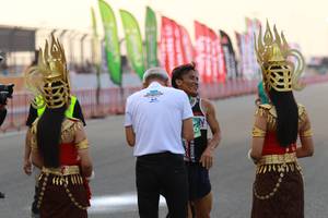 BIB: 
                            <button type="button" onclick="openModal(10530342)" class="btn btn-primary btn-sm float-right btn-popup" data-toggle="modal" data-target=".modal-high-quality">
                        <i class="fas fa-shopping-cart"></i> Add to Cart
                    </button>
                                            <button type="button" onclick="isThisMe(10530342, true)" class="btn btn-success btn-sm float-right btn-popup btn-isme hidden" data-toggle="tooltip" data-placement="bottom" title="นี่คือรูปของคุณใช่ไหม คลิกที่นี่เพื่อเอาเข้าอัลบั้ม">
                        <i class="fas fa-plus"></i> Add to album
                    </button>
                    <button type="button" onclick="isThisMe(10530342, false)" class="btn btn-warning btn-sm float-right btn-popup btn-isnotme hidden">
                        <i class="fas fa-ban"></i> Remove from album
                    </button>