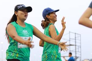 BIB: 
                            <button type="button" onclick="openModal(10538629)" class="btn btn-primary btn-sm float-right btn-popup" data-toggle="modal" data-target=".modal-high-quality">
                        <i class="fas fa-shopping-cart"></i> Add to Cart
                    </button>
                                            <button type="button" onclick="isThisMe(10538629, true)" class="btn btn-success btn-sm float-right btn-popup btn-isme hidden" data-toggle="tooltip" data-placement="bottom" title="นี่คือรูปของคุณใช่ไหม คลิกที่นี่เพื่อเอาเข้าอัลบั้ม">
                        <i class="fas fa-plus"></i> Add to album
                    </button>
                    <button type="button" onclick="isThisMe(10538629, false)" class="btn btn-warning btn-sm float-right btn-popup btn-isnotme hidden">
                        <i class="fas fa-ban"></i> Remove from album
                    </button>