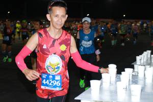 BIB: 43646, 44296
                            <button type="button" onclick="openModal(10572366)" class="btn btn-primary btn-sm float-right btn-popup" data-toggle="modal" data-target=".modal-high-quality">
                        <i class="fas fa-shopping-cart"></i> Add to Cart
                    </button>
                                            <button type="button" onclick="isThisMe(10572366, true)" class="btn btn-success btn-sm float-right btn-popup btn-isme hidden" data-toggle="tooltip" data-placement="bottom" title="นี่คือรูปของคุณใช่ไหม คลิกที่นี่เพื่อเอาเข้าอัลบั้ม">
                        <i class="fas fa-plus"></i> Add to album
                    </button>
                    <button type="button" onclick="isThisMe(10572366, false)" class="btn btn-warning btn-sm float-right btn-popup btn-isnotme hidden">
                        <i class="fas fa-ban"></i> Remove from album
                    </button>