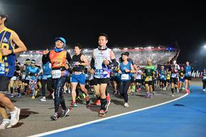 BIB: 45829, 46220, 462
                            <button type="button" onclick="openModal(10576483)" class="btn btn-primary btn-sm float-right btn-popup" data-toggle="modal" data-target=".modal-high-quality">
                        <i class="fas fa-shopping-cart"></i> Add to Cart
                    </button>
                                            <button type="button" onclick="isThisMe(10576483, true)" class="btn btn-success btn-sm float-right btn-popup btn-isme hidden" data-toggle="tooltip" data-placement="bottom" title="นี่คือรูปของคุณใช่ไหม คลิกที่นี่เพื่อเอาเข้าอัลบั้ม">
                        <i class="fas fa-plus"></i> Add to album
                    </button>
                    <button type="button" onclick="isThisMe(10576483, false)" class="btn btn-warning btn-sm float-right btn-popup btn-isnotme hidden">
                        <i class="fas fa-ban"></i> Remove from album
                    </button>