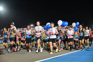 BIB: 41372, 41826, 4256
                            <button type="button" onclick="openModal(10575795)" class="btn btn-primary btn-sm float-right btn-popup" data-toggle="modal" data-target=".modal-high-quality">
                        <i class="fas fa-shopping-cart"></i> Add to Cart
                    </button>
                                            <button type="button" onclick="isThisMe(10575795, true)" class="btn btn-success btn-sm float-right btn-popup btn-isme hidden" data-toggle="tooltip" data-placement="bottom" title="นี่คือรูปของคุณใช่ไหม คลิกที่นี่เพื่อเอาเข้าอัลบั้ม">
                        <i class="fas fa-plus"></i> Add to album
                    </button>
                    <button type="button" onclick="isThisMe(10575795, false)" class="btn btn-warning btn-sm float-right btn-popup btn-isnotme hidden">
                        <i class="fas fa-ban"></i> Remove from album
                    </button>