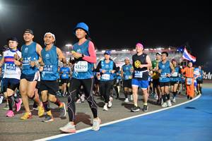 BIB: 41897, 43219, 40362, 41401, 450, 43514, 
                            <button type="button" onclick="openModal(10576504)" class="btn btn-primary btn-sm float-right btn-popup" data-toggle="modal" data-target=".modal-high-quality">
                        <i class="fas fa-shopping-cart"></i> Add to Cart
                    </button>
                                            <button type="button" onclick="isThisMe(10576504, true)" class="btn btn-success btn-sm float-right btn-popup btn-isme hidden" data-toggle="tooltip" data-placement="bottom" title="นี่คือรูปของคุณใช่ไหม คลิกที่นี่เพื่อเอาเข้าอัลบั้ม">
                        <i class="fas fa-plus"></i> Add to album
                    </button>
                    <button type="button" onclick="isThisMe(10576504, false)" class="btn btn-warning btn-sm float-right btn-popup btn-isnotme hidden">
                        <i class="fas fa-ban"></i> Remove from album
                    </button>