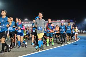 BIB: 40291, 44543, 45861, 0920, 40705, 6132, 4107, 407
                            <button type="button" onclick="openModal(10576463)" class="btn btn-primary btn-sm float-right btn-popup" data-toggle="modal" data-target=".modal-high-quality">
                        <i class="fas fa-shopping-cart"></i> Add to Cart
                    </button>
                                            <button type="button" onclick="isThisMe(10576463, true)" class="btn btn-success btn-sm float-right btn-popup btn-isme hidden" data-toggle="tooltip" data-placement="bottom" title="นี่คือรูปของคุณใช่ไหม คลิกที่นี่เพื่อเอาเข้าอัลบั้ม">
                        <i class="fas fa-plus"></i> Add to album
                    </button>
                    <button type="button" onclick="isThisMe(10576463, false)" class="btn btn-warning btn-sm float-right btn-popup btn-isnotme hidden">
                        <i class="fas fa-ban"></i> Remove from album
                    </button>