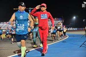 BIB: 45118, 45476, 40542
                            <button type="button" onclick="openModal(10576687)" class="btn btn-primary btn-sm float-right btn-popup" data-toggle="modal" data-target=".modal-high-quality">
                        <i class="fas fa-shopping-cart"></i> Add to Cart
                    </button>
                                            <button type="button" onclick="isThisMe(10576687, true)" class="btn btn-success btn-sm float-right btn-popup btn-isme hidden" data-toggle="tooltip" data-placement="bottom" title="นี่คือรูปของคุณใช่ไหม คลิกที่นี่เพื่อเอาเข้าอัลบั้ม">
                        <i class="fas fa-plus"></i> Add to album
                    </button>
                    <button type="button" onclick="isThisMe(10576687, false)" class="btn btn-warning btn-sm float-right btn-popup btn-isnotme hidden">
                        <i class="fas fa-ban"></i> Remove from album
                    </button>