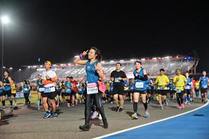 BIB: 43329, 43094
                            <button type="button" onclick="openModal(10576662)" class="btn btn-primary btn-sm float-right btn-popup" data-toggle="modal" data-target=".modal-high-quality">
                        <i class="fas fa-shopping-cart"></i> Add to Cart
                    </button>
                                            <button type="button" onclick="isThisMe(10576662, true)" class="btn btn-success btn-sm float-right btn-popup btn-isme hidden" data-toggle="tooltip" data-placement="bottom" title="นี่คือรูปของคุณใช่ไหม คลิกที่นี่เพื่อเอาเข้าอัลบั้ม">
                        <i class="fas fa-plus"></i> Add to album
                    </button>
                    <button type="button" onclick="isThisMe(10576662, false)" class="btn btn-warning btn-sm float-right btn-popup btn-isnotme hidden">
                        <i class="fas fa-ban"></i> Remove from album
                    </button>