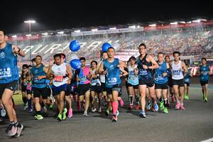 BIB: 41762, 41434, 12058, 4466, 45004
                            <button type="button" onclick="openModal(10575009)" class="btn btn-primary btn-sm float-right btn-popup" data-toggle="modal" data-target=".modal-high-quality">
                        <i class="fas fa-shopping-cart"></i> Add to Cart
                    </button>
                                            <button type="button" onclick="isThisMe(10575009, true)" class="btn btn-success btn-sm float-right btn-popup btn-isme hidden" data-toggle="tooltip" data-placement="bottom" title="นี่คือรูปของคุณใช่ไหม คลิกที่นี่เพื่อเอาเข้าอัลบั้ม">
                        <i class="fas fa-plus"></i> Add to album
                    </button>
                    <button type="button" onclick="isThisMe(10575009, false)" class="btn btn-warning btn-sm float-right btn-popup btn-isnotme hidden">
                        <i class="fas fa-ban"></i> Remove from album
                    </button>