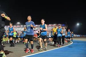 BIB: 573, 40096, 44579
                            <button type="button" onclick="openModal(10576409)" class="btn btn-primary btn-sm float-right btn-popup" data-toggle="modal" data-target=".modal-high-quality">
                        <i class="fas fa-shopping-cart"></i> Add to Cart
                    </button>
                                            <button type="button" onclick="isThisMe(10576409, true)" class="btn btn-success btn-sm float-right btn-popup btn-isme hidden" data-toggle="tooltip" data-placement="bottom" title="นี่คือรูปของคุณใช่ไหม คลิกที่นี่เพื่อเอาเข้าอัลบั้ม">
                        <i class="fas fa-plus"></i> Add to album
                    </button>
                    <button type="button" onclick="isThisMe(10576409, false)" class="btn btn-warning btn-sm float-right btn-popup btn-isnotme hidden">
                        <i class="fas fa-ban"></i> Remove from album
                    </button>