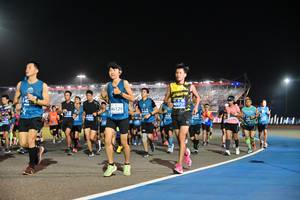 BIB: 40010, 46129
                            <button type="button" onclick="openModal(10575844)" class="btn btn-primary btn-sm float-right btn-popup" data-toggle="modal" data-target=".modal-high-quality">
                        <i class="fas fa-shopping-cart"></i> Add to Cart
                    </button>
                                            <button type="button" onclick="isThisMe(10575844, true)" class="btn btn-success btn-sm float-right btn-popup btn-isme hidden" data-toggle="tooltip" data-placement="bottom" title="นี่คือรูปของคุณใช่ไหม คลิกที่นี่เพื่อเอาเข้าอัลบั้ม">
                        <i class="fas fa-plus"></i> Add to album
                    </button>
                    <button type="button" onclick="isThisMe(10575844, false)" class="btn btn-warning btn-sm float-right btn-popup btn-isnotme hidden">
                        <i class="fas fa-ban"></i> Remove from album
                    </button>