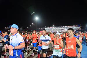 BIB: 7574, 26302, 23829
                            <button type="button" onclick="openModal(10598833)" class="btn btn-primary btn-sm float-right btn-popup" data-toggle="modal" data-target=".modal-high-quality">
                        <i class="fas fa-shopping-cart"></i> Add to Cart
                    </button>
                                            <button type="button" onclick="isThisMe(10598833, true)" class="btn btn-success btn-sm float-right btn-popup btn-isme hidden" data-toggle="tooltip" data-placement="bottom" title="นี่คือรูปของคุณใช่ไหม คลิกที่นี่เพื่อเอาเข้าอัลบั้ม">
                        <i class="fas fa-plus"></i> Add to album
                    </button>
                    <button type="button" onclick="isThisMe(10598833, false)" class="btn btn-warning btn-sm float-right btn-popup btn-isnotme hidden">
                        <i class="fas fa-ban"></i> Remove from album
                    </button>