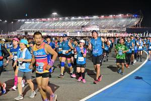 BIB: 45503, 46341, 482, 5340
                            <button type="button" onclick="openModal(10577613)" class="btn btn-primary btn-sm float-right btn-popup" data-toggle="modal" data-target=".modal-high-quality">
                        <i class="fas fa-shopping-cart"></i> Add to Cart
                    </button>
                                            <button type="button" onclick="isThisMe(10577613, true)" class="btn btn-success btn-sm float-right btn-popup btn-isme hidden" data-toggle="tooltip" data-placement="bottom" title="นี่คือรูปของคุณใช่ไหม คลิกที่นี่เพื่อเอาเข้าอัลบั้ม">
                        <i class="fas fa-plus"></i> Add to album
                    </button>
                    <button type="button" onclick="isThisMe(10577613, false)" class="btn btn-warning btn-sm float-right btn-popup btn-isnotme hidden">
                        <i class="fas fa-ban"></i> Remove from album
                    </button>