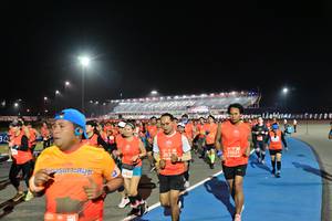 BIB: 261, 22651
                            <button type="button" onclick="openModal(10601949)" class="btn btn-primary btn-sm float-right btn-popup" data-toggle="modal" data-target=".modal-high-quality">
                        <i class="fas fa-shopping-cart"></i> Add to Cart
                    </button>
                                            <button type="button" onclick="isThisMe(10601949, true)" class="btn btn-success btn-sm float-right btn-popup btn-isme hidden" data-toggle="tooltip" data-placement="bottom" title="นี่คือรูปของคุณใช่ไหม คลิกที่นี่เพื่อเอาเข้าอัลบั้ม">
                        <i class="fas fa-plus"></i> Add to album
                    </button>
                    <button type="button" onclick="isThisMe(10601949, false)" class="btn btn-warning btn-sm float-right btn-popup btn-isnotme hidden">
                        <i class="fas fa-ban"></i> Remove from album
                    </button>