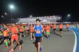 BIB: 27011
                            <button type="button" onclick="openModal(10590076)" class="btn btn-primary btn-sm float-right btn-popup" data-toggle="modal" data-target=".modal-high-quality">
                        <i class="fas fa-shopping-cart"></i> Add to Cart
                    </button>
                                            <button type="button" onclick="isThisMe(10590076, true)" class="btn btn-success btn-sm float-right btn-popup btn-isme hidden" data-toggle="tooltip" data-placement="bottom" title="นี่คือรูปของคุณใช่ไหม คลิกที่นี่เพื่อเอาเข้าอัลบั้ม">
                        <i class="fas fa-plus"></i> Add to album
                    </button>
                    <button type="button" onclick="isThisMe(10590076, false)" class="btn btn-warning btn-sm float-right btn-popup btn-isnotme hidden">
                        <i class="fas fa-ban"></i> Remove from album
                    </button>