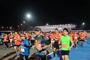 BIB: 70713, 21500
                            <button type="button" onclick="openModal(10601198)" class="btn btn-primary btn-sm float-right btn-popup" data-toggle="modal" data-target=".modal-high-quality">
                        <i class="fas fa-shopping-cart"></i> Add to Cart
                    </button>
                                            <button type="button" onclick="isThisMe(10601198, true)" class="btn btn-success btn-sm float-right btn-popup btn-isme hidden" data-toggle="tooltip" data-placement="bottom" title="นี่คือรูปของคุณใช่ไหม คลิกที่นี่เพื่อเอาเข้าอัลบั้ม">
                        <i class="fas fa-plus"></i> Add to album
                    </button>
                    <button type="button" onclick="isThisMe(10601198, false)" class="btn btn-warning btn-sm float-right btn-popup btn-isnotme hidden">
                        <i class="fas fa-ban"></i> Remove from album
                    </button>