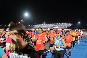 BIB: 27914, 26040, 623
                            <button type="button" onclick="openModal(10599213)" class="btn btn-primary btn-sm float-right btn-popup" data-toggle="modal" data-target=".modal-high-quality">
                        <i class="fas fa-shopping-cart"></i> Add to Cart
                    </button>
                                            <button type="button" onclick="isThisMe(10599213, true)" class="btn btn-success btn-sm float-right btn-popup btn-isme hidden" data-toggle="tooltip" data-placement="bottom" title="นี่คือรูปของคุณใช่ไหม คลิกที่นี่เพื่อเอาเข้าอัลบั้ม">
                        <i class="fas fa-plus"></i> Add to album
                    </button>
                    <button type="button" onclick="isThisMe(10599213, false)" class="btn btn-warning btn-sm float-right btn-popup btn-isnotme hidden">
                        <i class="fas fa-ban"></i> Remove from album
                    </button>