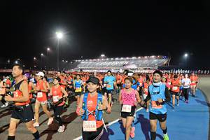 BIB: 262, 23558
                            <button type="button" onclick="openModal(10599361)" class="btn btn-primary btn-sm float-right btn-popup" data-toggle="modal" data-target=".modal-high-quality">
                        <i class="fas fa-shopping-cart"></i> Add to Cart
                    </button>
                                            <button type="button" onclick="isThisMe(10599361, true)" class="btn btn-success btn-sm float-right btn-popup btn-isme hidden" data-toggle="tooltip" data-placement="bottom" title="นี่คือรูปของคุณใช่ไหม คลิกที่นี่เพื่อเอาเข้าอัลบั้ม">
                        <i class="fas fa-plus"></i> Add to album
                    </button>
                    <button type="button" onclick="isThisMe(10599361, false)" class="btn btn-warning btn-sm float-right btn-popup btn-isnotme hidden">
                        <i class="fas fa-ban"></i> Remove from album
                    </button>