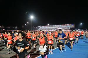 BIB: 1521, 34241, 20355
                            <button type="button" onclick="openModal(10600587)" class="btn btn-primary btn-sm float-right btn-popup" data-toggle="modal" data-target=".modal-high-quality">
                        <i class="fas fa-shopping-cart"></i> Add to Cart
                    </button>
                                            <button type="button" onclick="isThisMe(10600587, true)" class="btn btn-success btn-sm float-right btn-popup btn-isme hidden" data-toggle="tooltip" data-placement="bottom" title="นี่คือรูปของคุณใช่ไหม คลิกที่นี่เพื่อเอาเข้าอัลบั้ม">
                        <i class="fas fa-plus"></i> Add to album
                    </button>
                    <button type="button" onclick="isThisMe(10600587, false)" class="btn btn-warning btn-sm float-right btn-popup btn-isnotme hidden">
                        <i class="fas fa-ban"></i> Remove from album
                    </button>