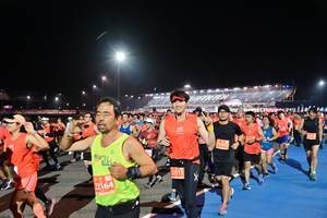 BIB: 21002, 22513, 22164
                            <button type="button" onclick="openModal(10598981)" class="btn btn-primary btn-sm float-right btn-popup" data-toggle="modal" data-target=".modal-high-quality">
                        <i class="fas fa-shopping-cart"></i> Add to Cart
                    </button>
                                            <button type="button" onclick="isThisMe(10598981, true)" class="btn btn-success btn-sm float-right btn-popup btn-isme hidden" data-toggle="tooltip" data-placement="bottom" title="นี่คือรูปของคุณใช่ไหม คลิกที่นี่เพื่อเอาเข้าอัลบั้ม">
                        <i class="fas fa-plus"></i> Add to album
                    </button>
                    <button type="button" onclick="isThisMe(10598981, false)" class="btn btn-warning btn-sm float-right btn-popup btn-isnotme hidden">
                        <i class="fas fa-ban"></i> Remove from album
                    </button>
