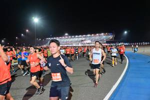 BIB: 207, 26598
                            <button type="button" onclick="openModal(10592813)" class="btn btn-primary btn-sm float-right btn-popup" data-toggle="modal" data-target=".modal-high-quality">
                        <i class="fas fa-shopping-cart"></i> Add to Cart
                    </button>
                                            <button type="button" onclick="isThisMe(10592813, true)" class="btn btn-success btn-sm float-right btn-popup btn-isme hidden" data-toggle="tooltip" data-placement="bottom" title="นี่คือรูปของคุณใช่ไหม คลิกที่นี่เพื่อเอาเข้าอัลบั้ม">
                        <i class="fas fa-plus"></i> Add to album
                    </button>
                    <button type="button" onclick="isThisMe(10592813, false)" class="btn btn-warning btn-sm float-right btn-popup btn-isnotme hidden">
                        <i class="fas fa-ban"></i> Remove from album
                    </button>