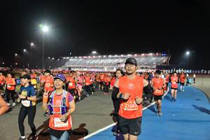 BIB: 3065, 21683, 290
                            <button type="button" onclick="openModal(10604165)" class="btn btn-primary btn-sm float-right btn-popup" data-toggle="modal" data-target=".modal-high-quality">
                        <i class="fas fa-shopping-cart"></i> Add to Cart
                    </button>
                                            <button type="button" onclick="isThisMe(10604165, true)" class="btn btn-success btn-sm float-right btn-popup btn-isme hidden" data-toggle="tooltip" data-placement="bottom" title="นี่คือรูปของคุณใช่ไหม คลิกที่นี่เพื่อเอาเข้าอัลบั้ม">
                        <i class="fas fa-plus"></i> Add to album
                    </button>
                    <button type="button" onclick="isThisMe(10604165, false)" class="btn btn-warning btn-sm float-right btn-popup btn-isnotme hidden">
                        <i class="fas fa-ban"></i> Remove from album
                    </button>