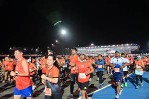 BIB: 7622, 25011, 25524
                            <button type="button" onclick="openModal(10598814)" class="btn btn-primary btn-sm float-right btn-popup" data-toggle="modal" data-target=".modal-high-quality">
                        <i class="fas fa-shopping-cart"></i> Add to Cart
                    </button>
                                            <button type="button" onclick="isThisMe(10598814, true)" class="btn btn-success btn-sm float-right btn-popup btn-isme hidden" data-toggle="tooltip" data-placement="bottom" title="นี่คือรูปของคุณใช่ไหม คลิกที่นี่เพื่อเอาเข้าอัลบั้ม">
                        <i class="fas fa-plus"></i> Add to album
                    </button>
                    <button type="button" onclick="isThisMe(10598814, false)" class="btn btn-warning btn-sm float-right btn-popup btn-isnotme hidden">
                        <i class="fas fa-ban"></i> Remove from album
                    </button>