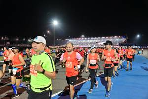 BIB: 26070, 28696, 26893
                            <button type="button" onclick="openModal(10604673)" class="btn btn-primary btn-sm float-right btn-popup" data-toggle="modal" data-target=".modal-high-quality">
                        <i class="fas fa-shopping-cart"></i> Add to Cart
                    </button>
                                            <button type="button" onclick="isThisMe(10604673, true)" class="btn btn-success btn-sm float-right btn-popup btn-isme hidden" data-toggle="tooltip" data-placement="bottom" title="นี่คือรูปของคุณใช่ไหม คลิกที่นี่เพื่อเอาเข้าอัลบั้ม">
                        <i class="fas fa-plus"></i> Add to album
                    </button>
                    <button type="button" onclick="isThisMe(10604673, false)" class="btn btn-warning btn-sm float-right btn-popup btn-isnotme hidden">
                        <i class="fas fa-ban"></i> Remove from album
                    </button>