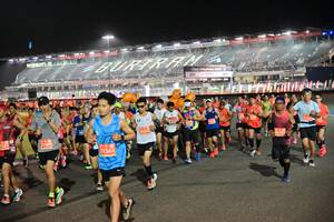 BIB: 7121, 21409, 21565
                            <button type="button" onclick="openModal(10587214)" class="btn btn-primary btn-sm float-right btn-popup" data-toggle="modal" data-target=".modal-high-quality">
                        <i class="fas fa-shopping-cart"></i> Add to Cart
                    </button>
                                            <button type="button" onclick="isThisMe(10587214, true)" class="btn btn-success btn-sm float-right btn-popup btn-isme hidden" data-toggle="tooltip" data-placement="bottom" title="นี่คือรูปของคุณใช่ไหม คลิกที่นี่เพื่อเอาเข้าอัลบั้ม">
                        <i class="fas fa-plus"></i> Add to album
                    </button>
                    <button type="button" onclick="isThisMe(10587214, false)" class="btn btn-warning btn-sm float-right btn-popup btn-isnotme hidden">
                        <i class="fas fa-ban"></i> Remove from album
                    </button>